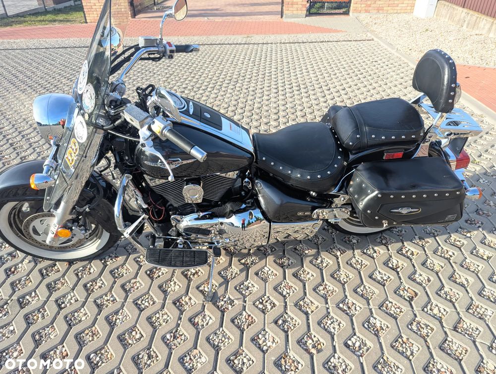 Suzuki VL 1500 Intruder LC - Boulevard C90 - 2