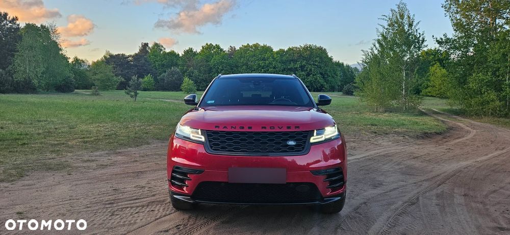 Land Rover Range Rover Velar