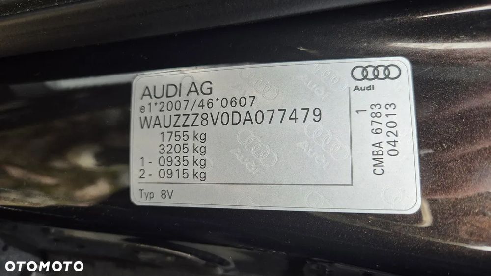 Audi A3 - 12