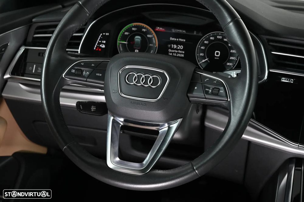 Audi Q8 55 TFSIe quattro Tiptronic - 22