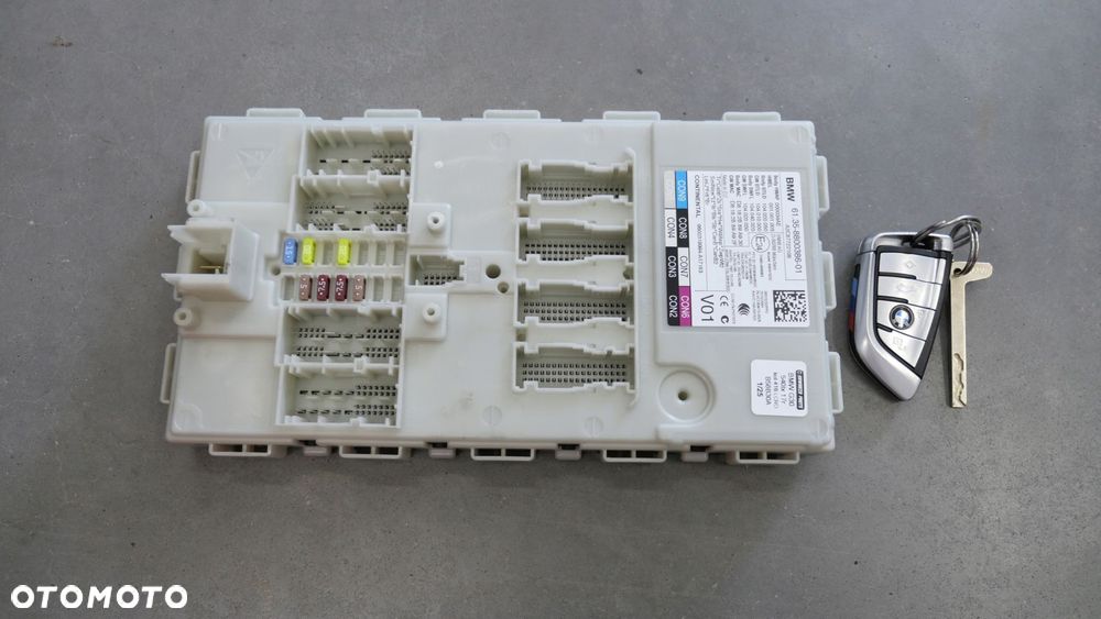 bmw g30 g31 g32 zestaw startowy silnika b58 dde bdc klucz 8489465 - 6