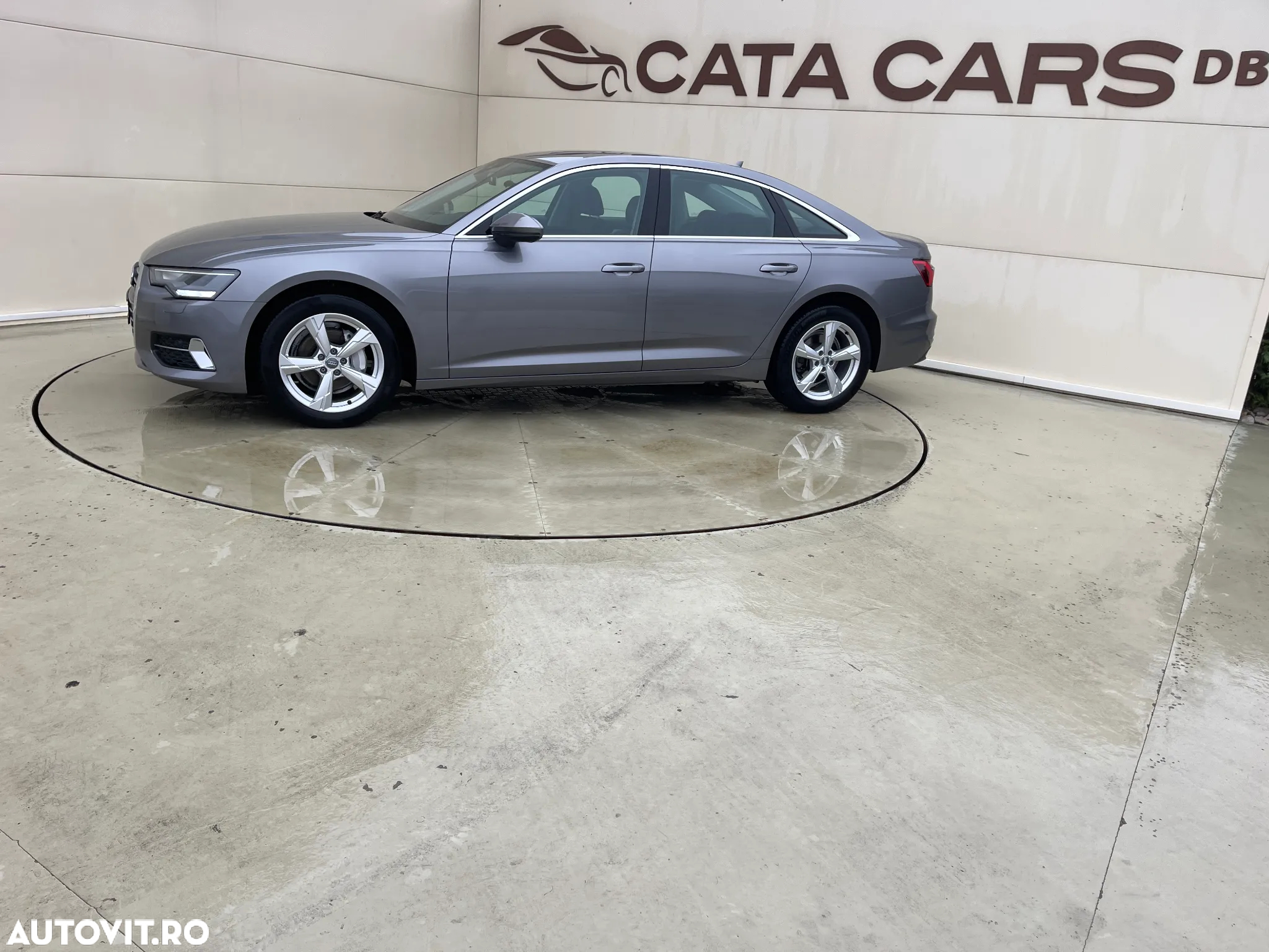 Audi A6 - 7