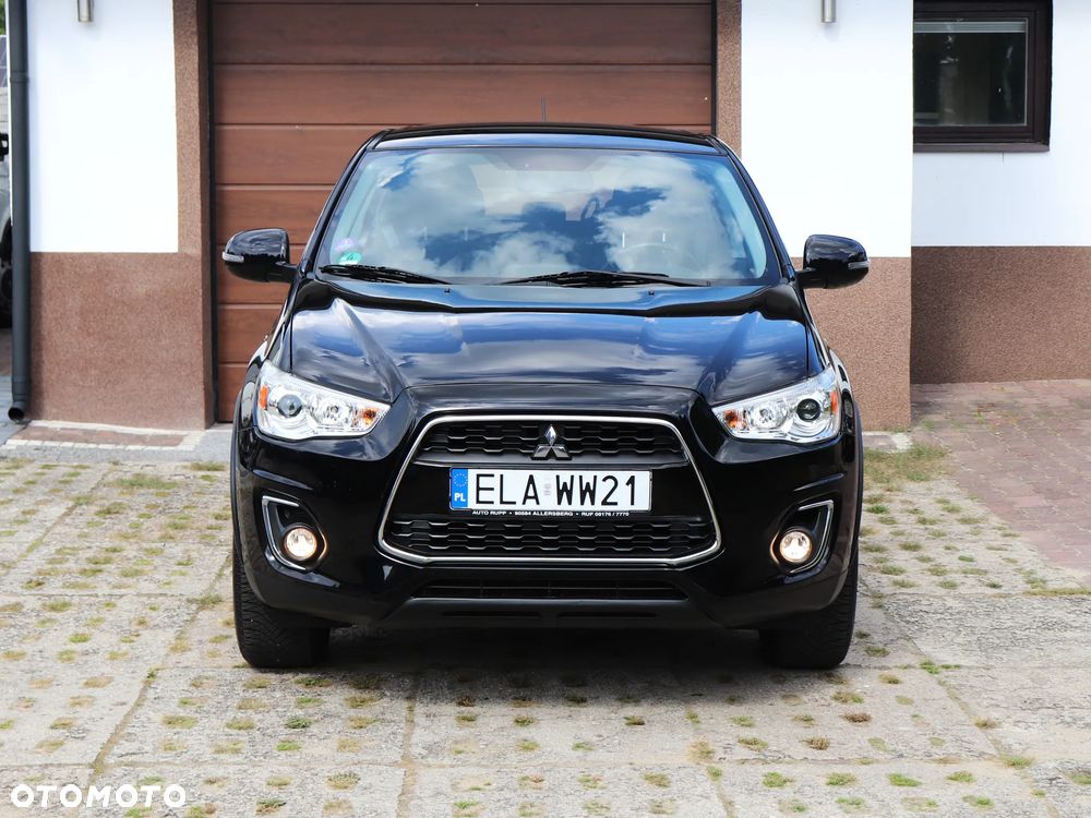 Mitsubishi ASX 1.6 2WD Instyle - 4