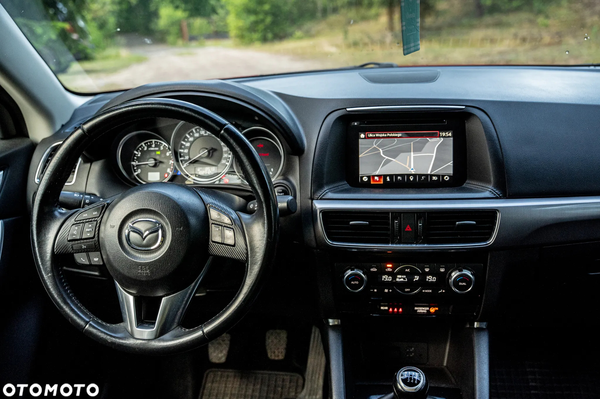 Mazda CX-5 2.0 Skymotion 2WD - 34