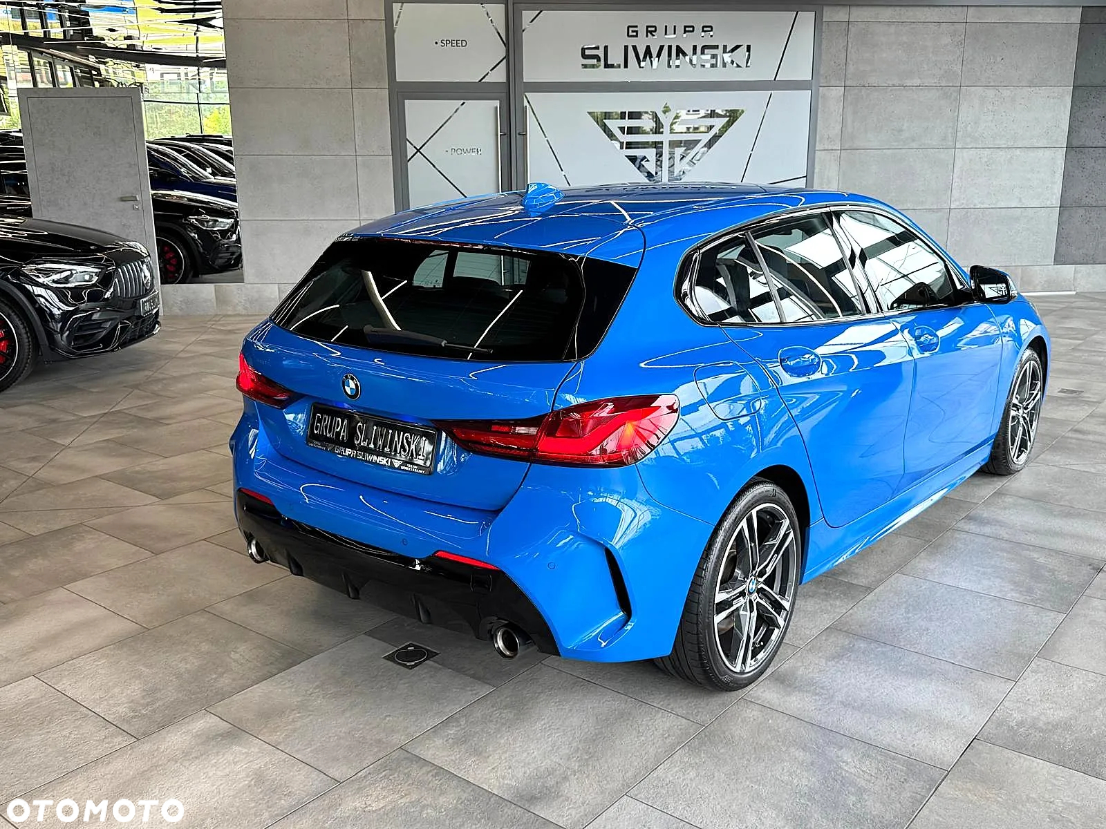 BMW Seria 1 120d M Sport sport - 8