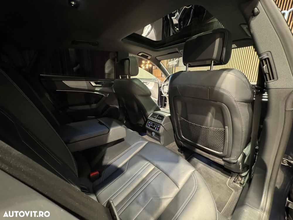 Audi A7 50 TDI quattro Tiptronic - 37