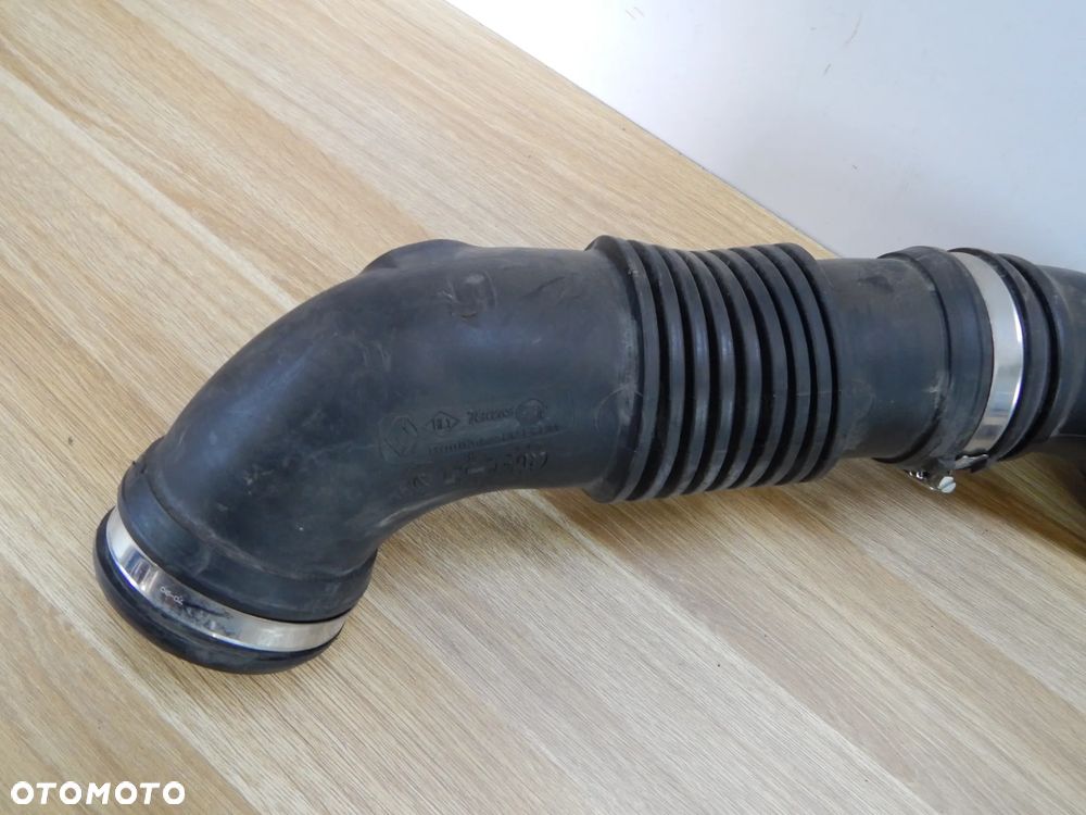 przewód rura intercoolera 2.3 dci MASTER III  IV movano nv400 18-23 Łuków części - 3