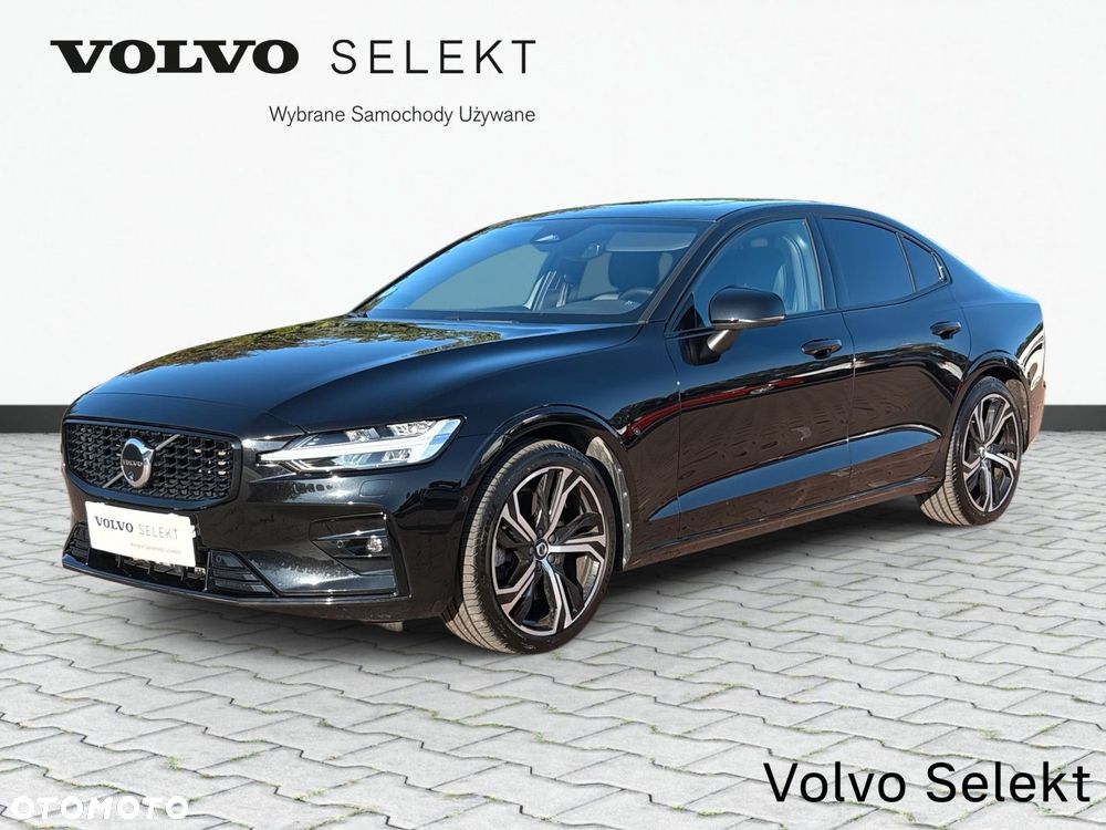 Volvo S60 B5 B AWD Plus Dark - 1