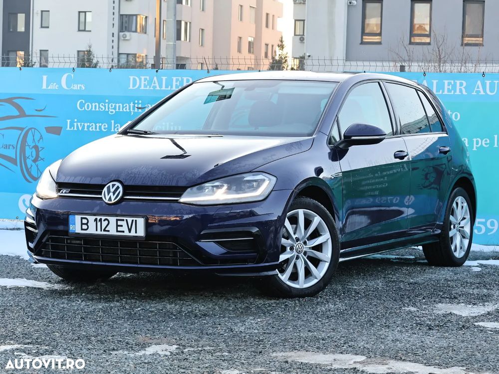 Volkswagen Golf 1.6 TDI SCR IQ.DRIVE - 1