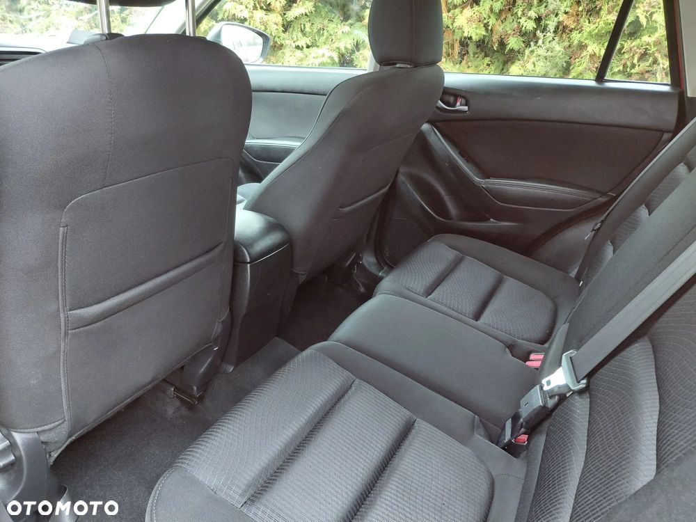 Mazda CX-5 - 13