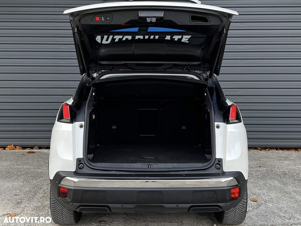 Peugeot 3008 BlueHDi 130 Stop & Start Crossway - 30