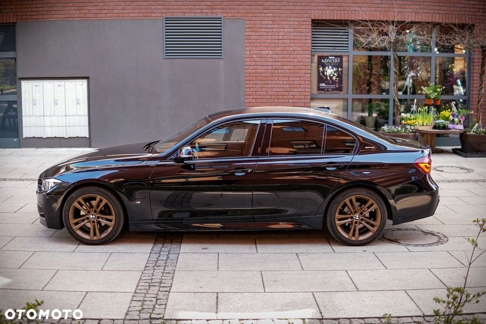 BMW Seria 3 330e iPerformance Advantage - 7