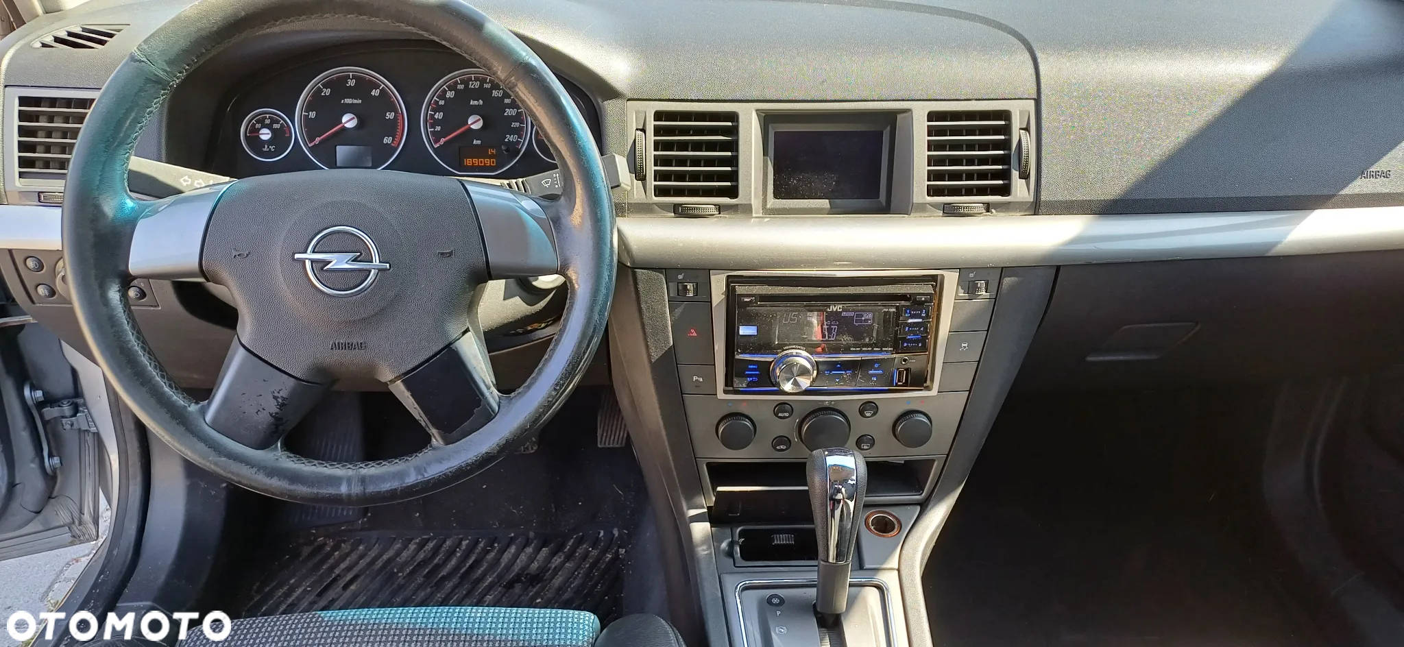 Opel Vectra - 24