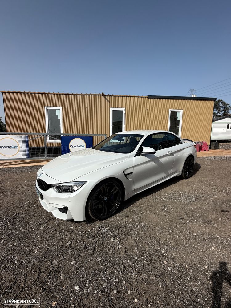 BMW M4 Auto - 11