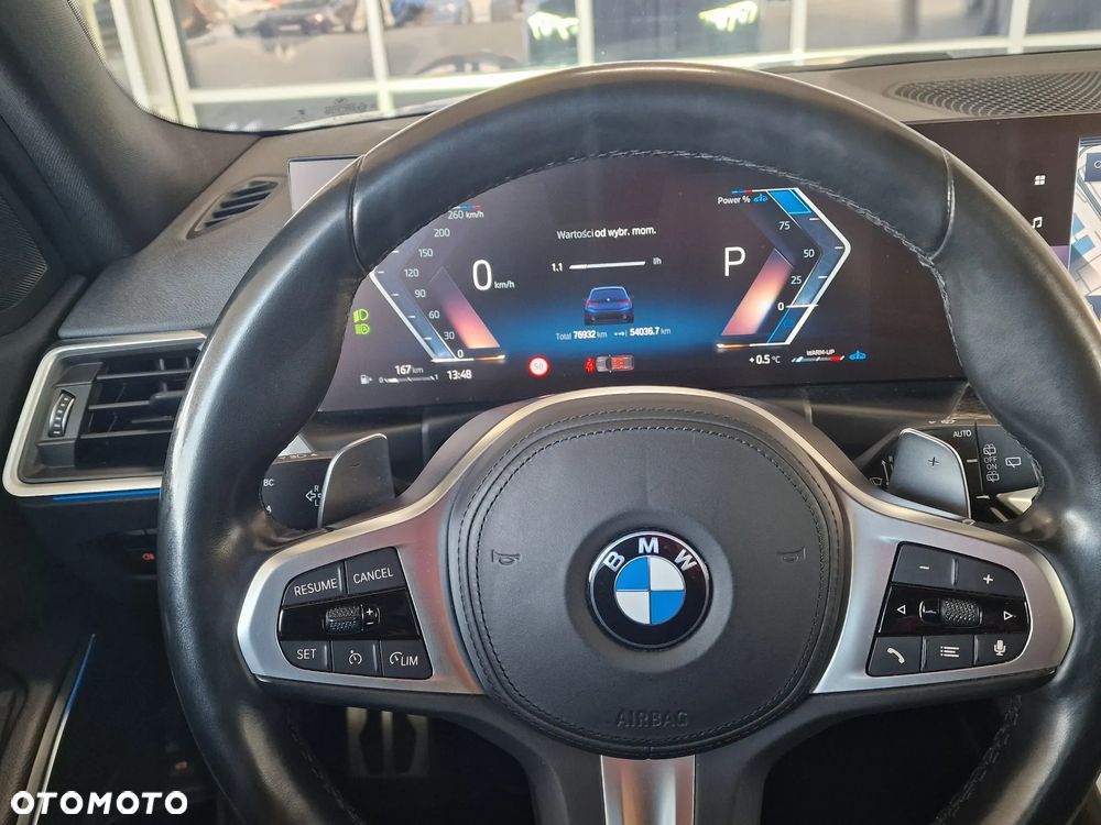 BMW Seria 3 320d xDrive MHEV M Sport sport - 13