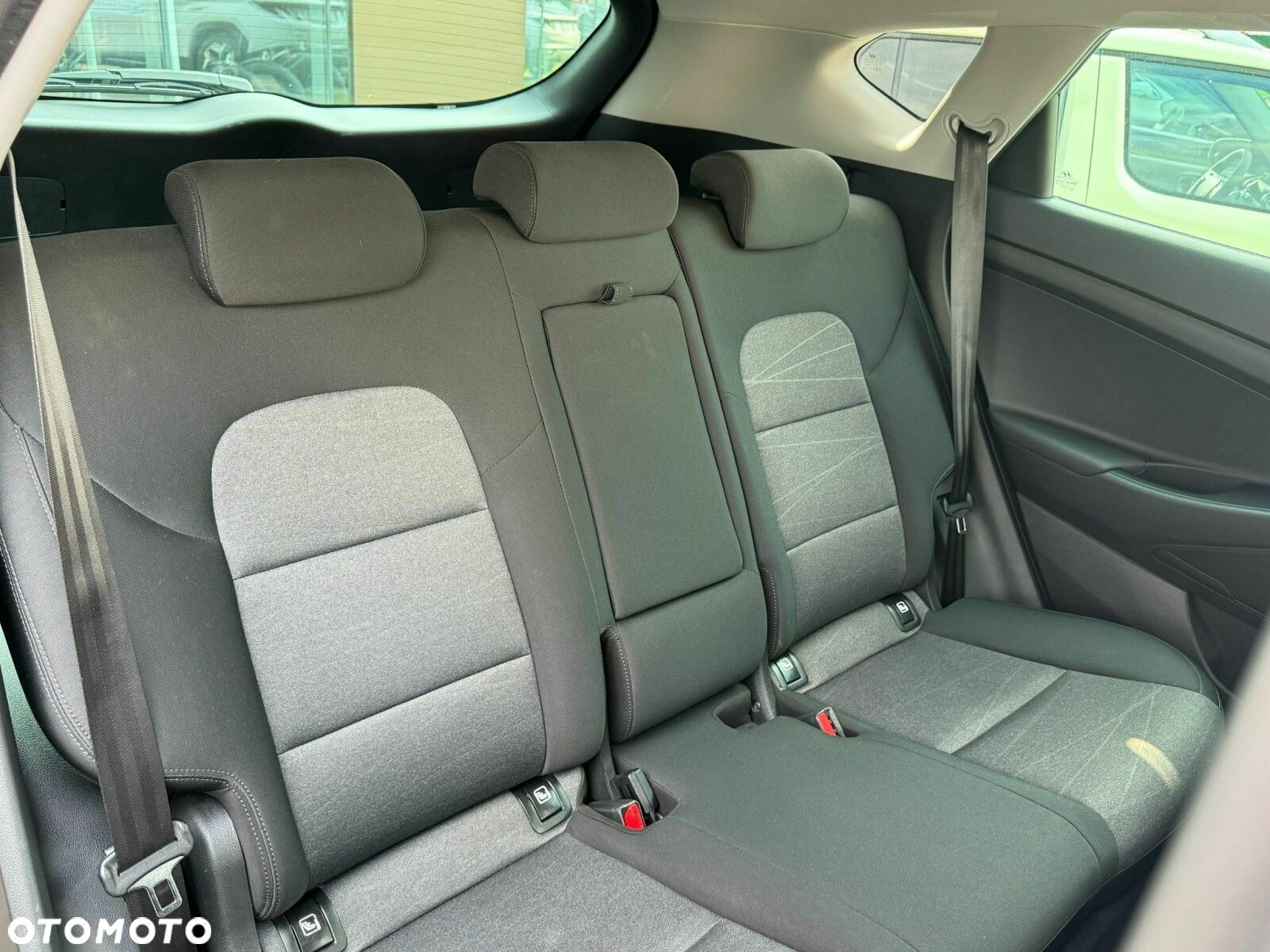 Hyundai Tucson 1.6 CRDi Comfort 2WD DCT - 23