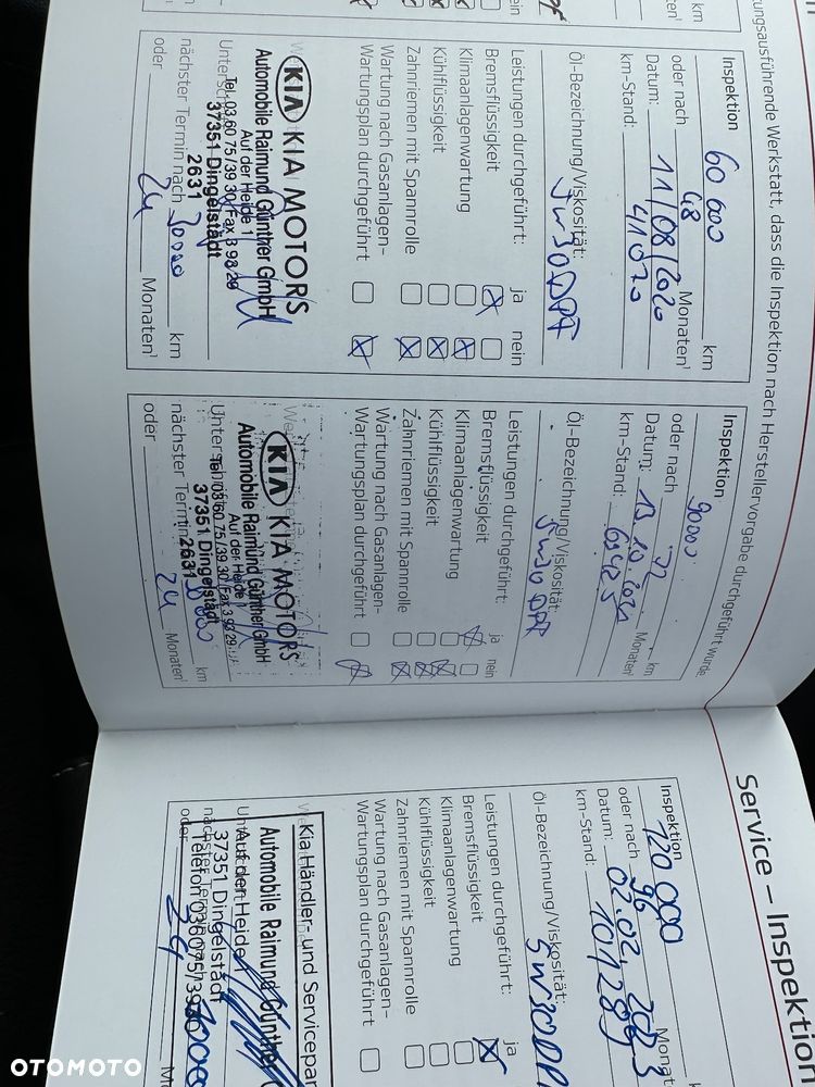 Kia Sportage 2.0 CRDI 4WD Spirit - 33