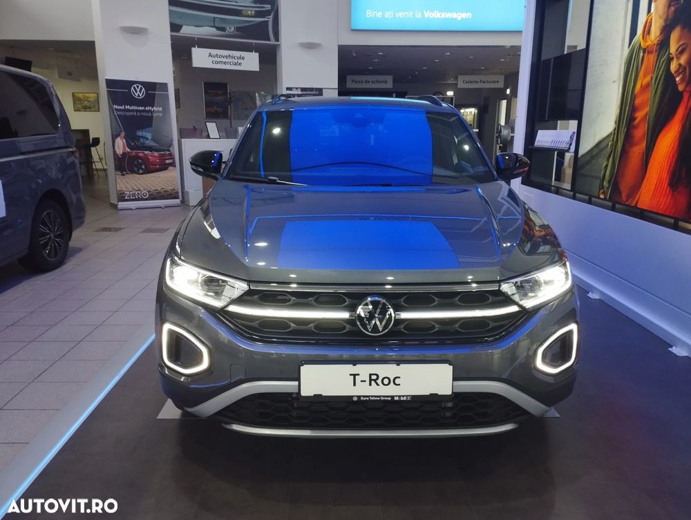 Volkswagen T-Roc 1.5 TSI DSG Style - 1