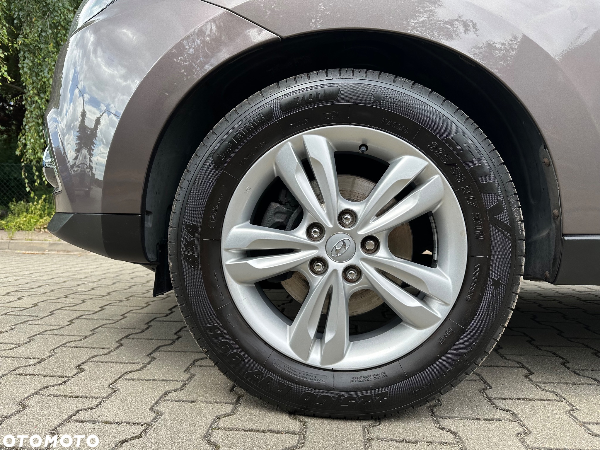 Hyundai ix35 1.6 2WD Comfort - 5