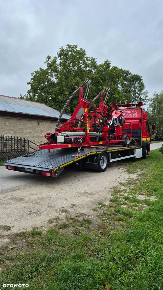 DAF CF 400 / ACC / EURO 6 / POMOC DROGOWA / AUTOLAWETA / WYSUW HYDRAULICZNY - 26