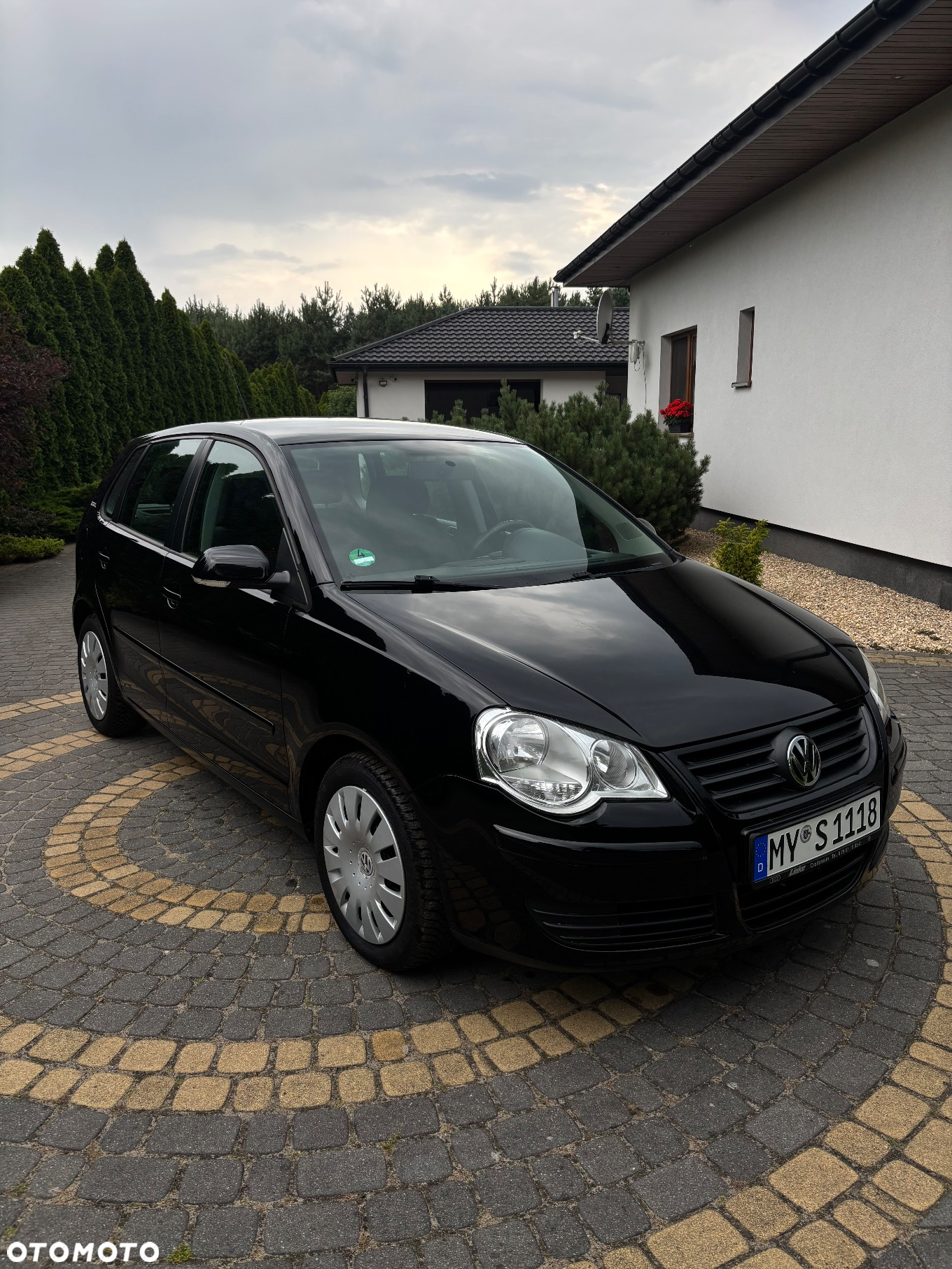 Volkswagen Polo 1.6 Goal - 5