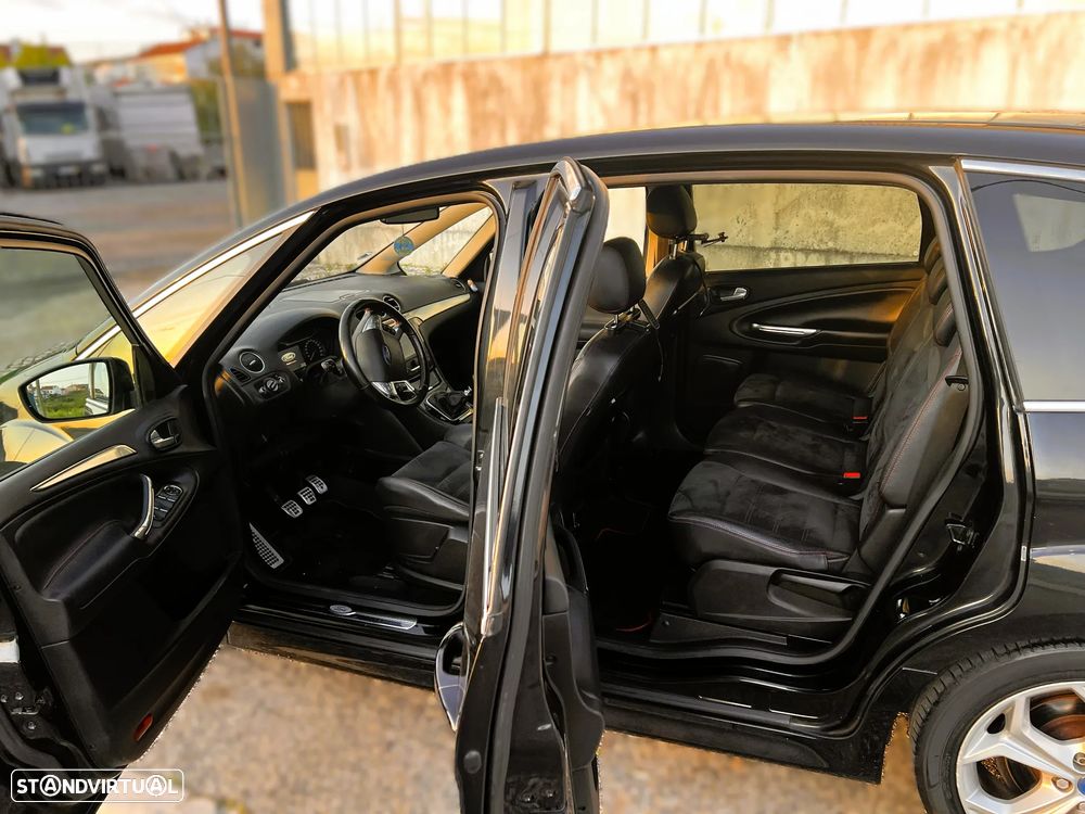 Ford S-Max 2.2 TDCi DPF Titanium X - 6