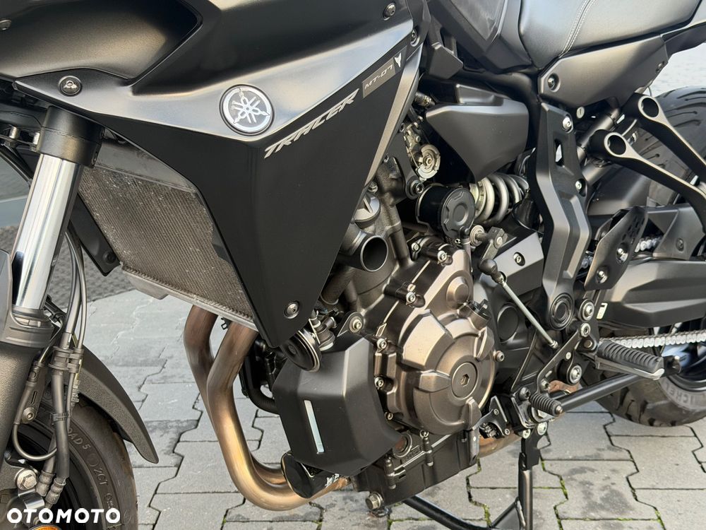 Yamaha Tracer - 36