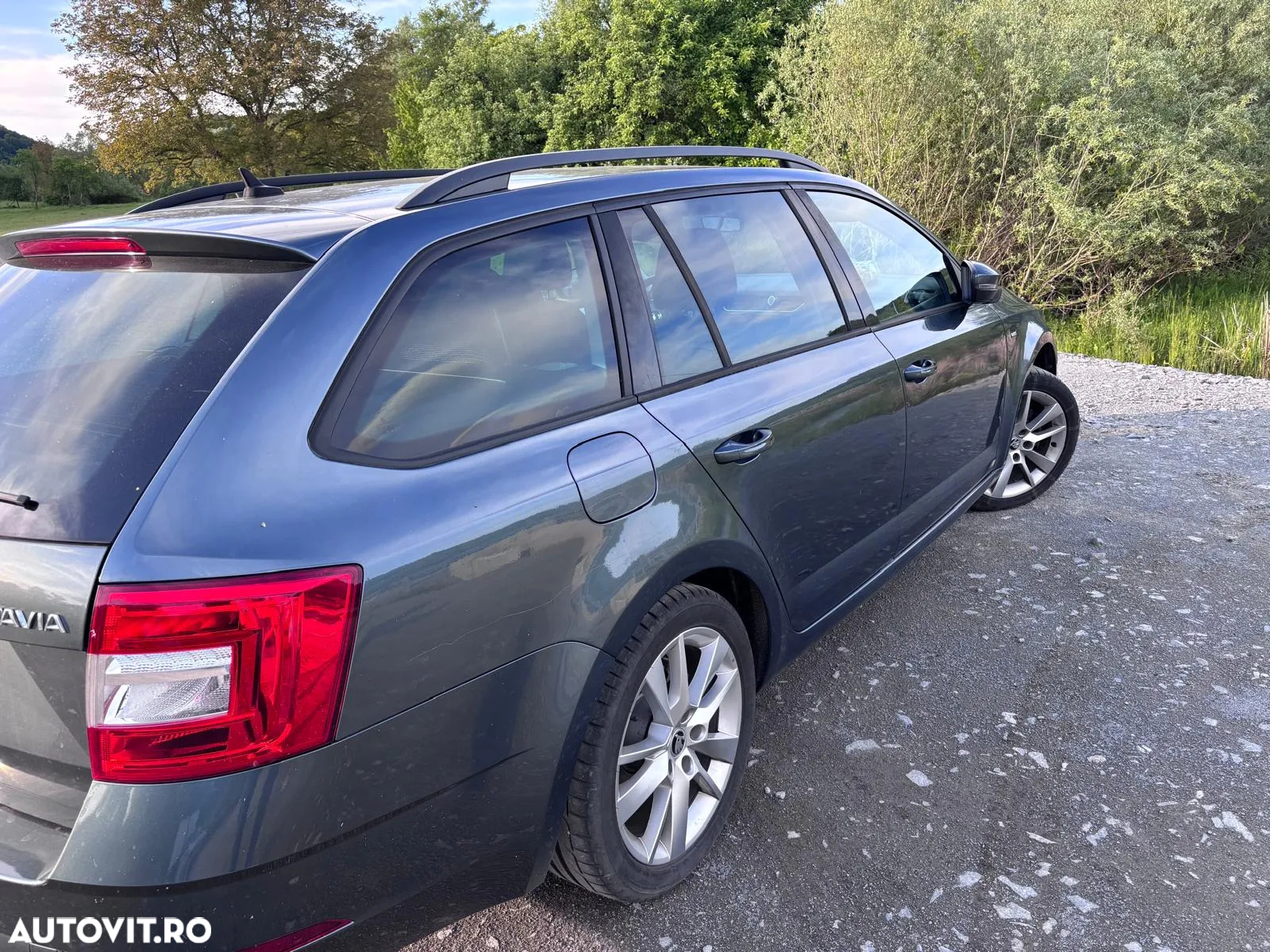 Skoda Octavia - 7