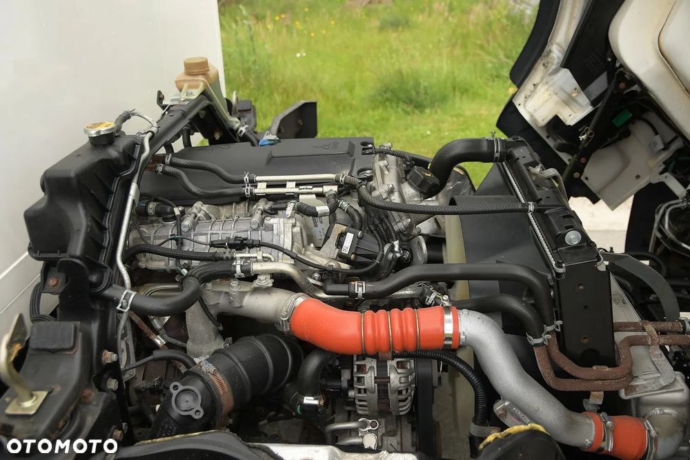 Mitsubishi FUSO=9C18=KONTENER=5.20M=12EP - 20