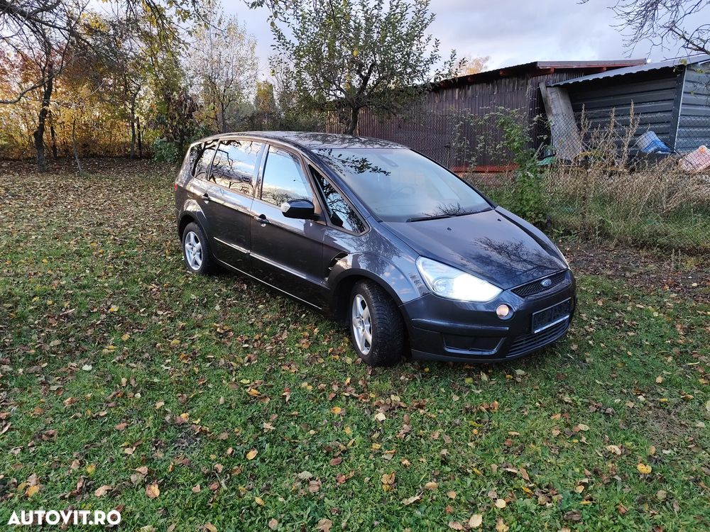Ford S-Max 2.0 TDCi Trend - 1