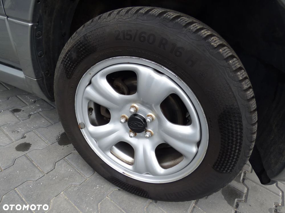 Subaru Forester 2.0 XC 000 - 26