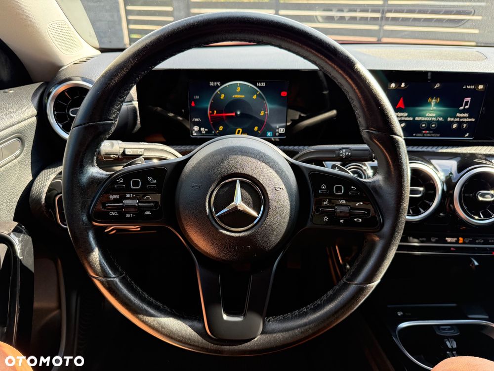 Mercedes-Benz CLA 180 d 7G-DCT Progressive - 23