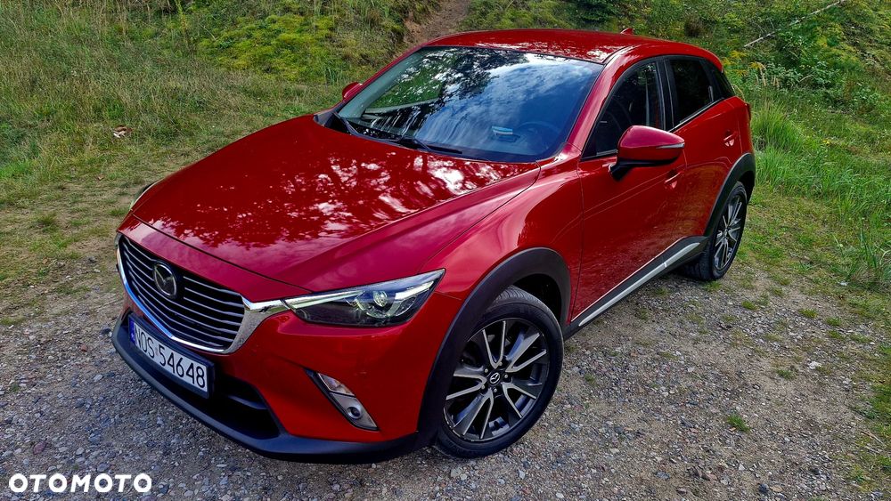 Mazda CX-3 2.0 Skypassion - 11