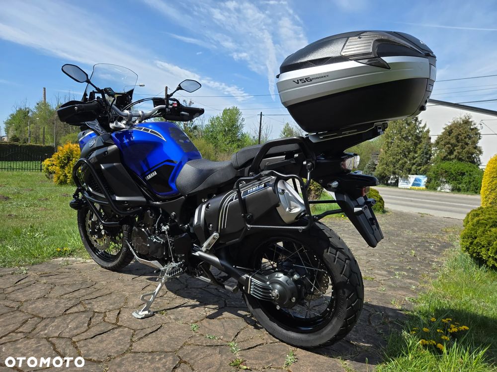 Yamaha XT - 6