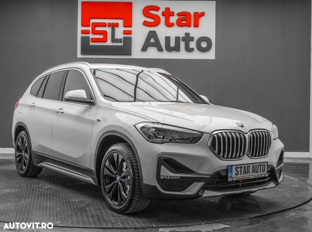 BMW X1 xDrive25e AT PHEV - 4