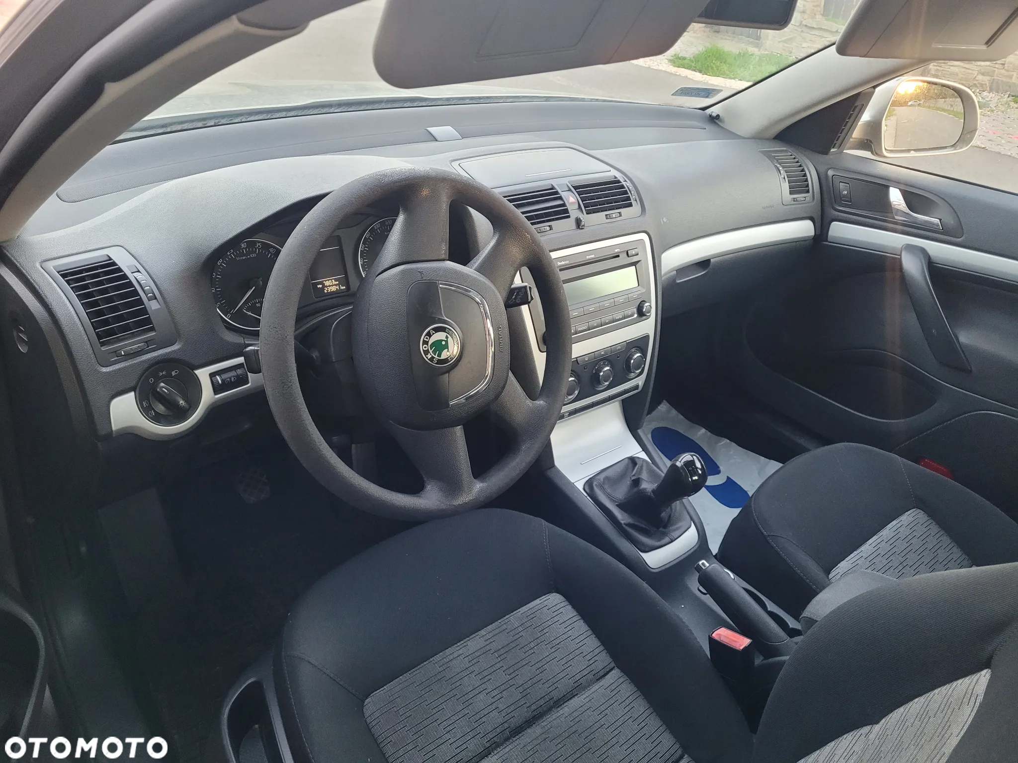 Skoda Octavia 1.9 TDI Ambiente - 11
