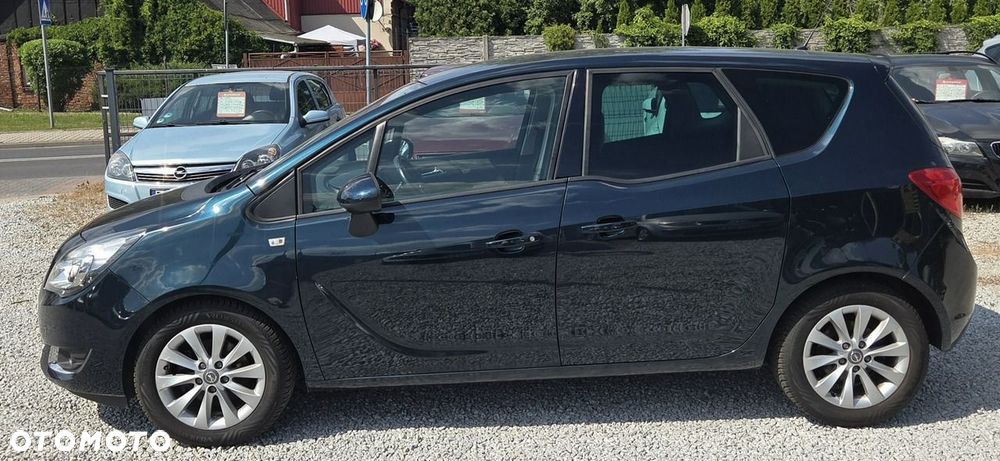 Opel Meriva 1.4 Style - 35