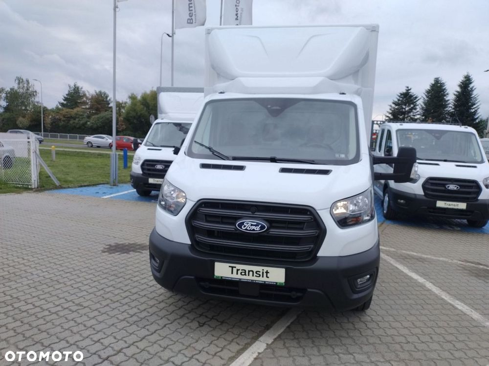 Ford Transit - 8