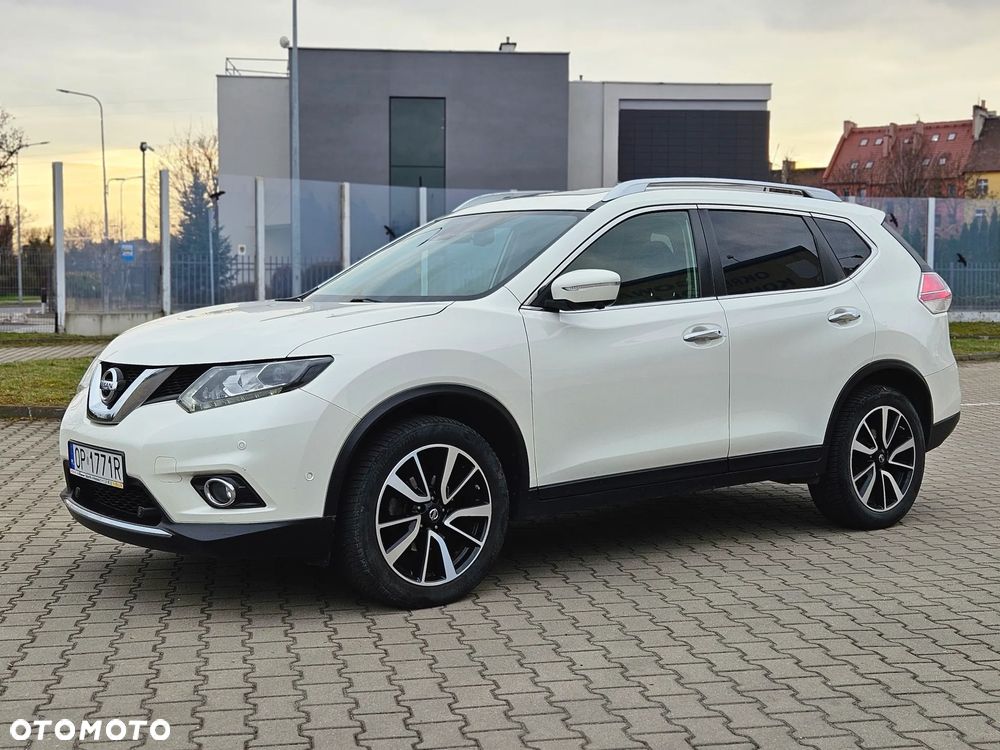Nissan X-Trail 1.6 DIG-T Tekna 2WD - 1