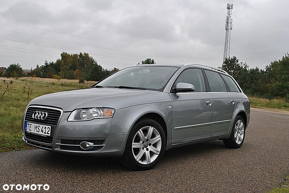 Audi A4 Avant 1.6 - 2
