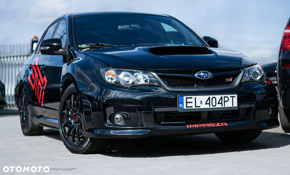 Subaru Impreza 2.5 WRX STI S - 1