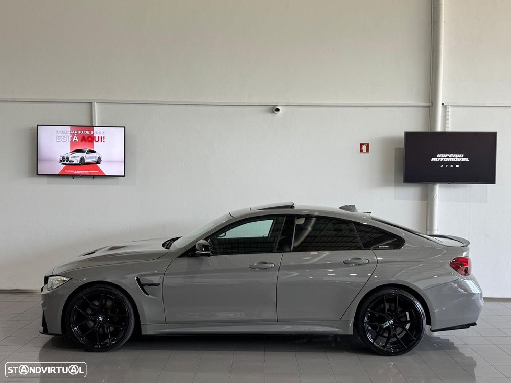 BMW 435 Gran Coupé i Pack M Auto - 10