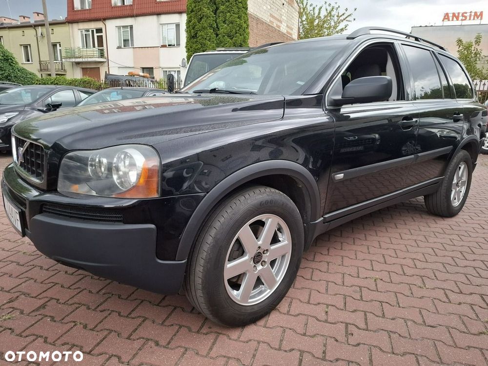 Volvo Xc 90 2004 photo 2