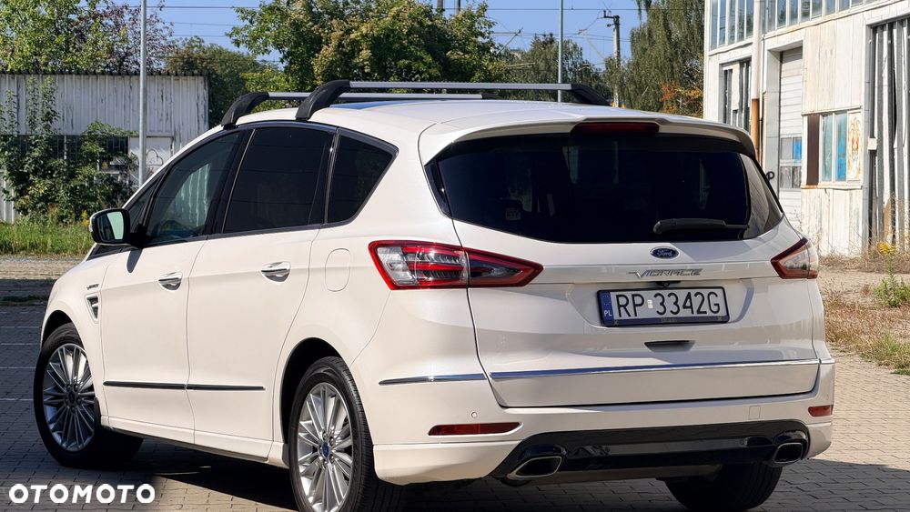 Ford S-Max 2.0 TDCi Vignale PowerShift - 12