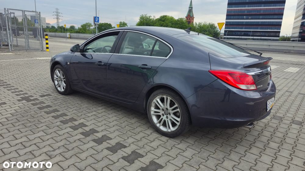 Opel Insignia 1.6 T Edition - 4
