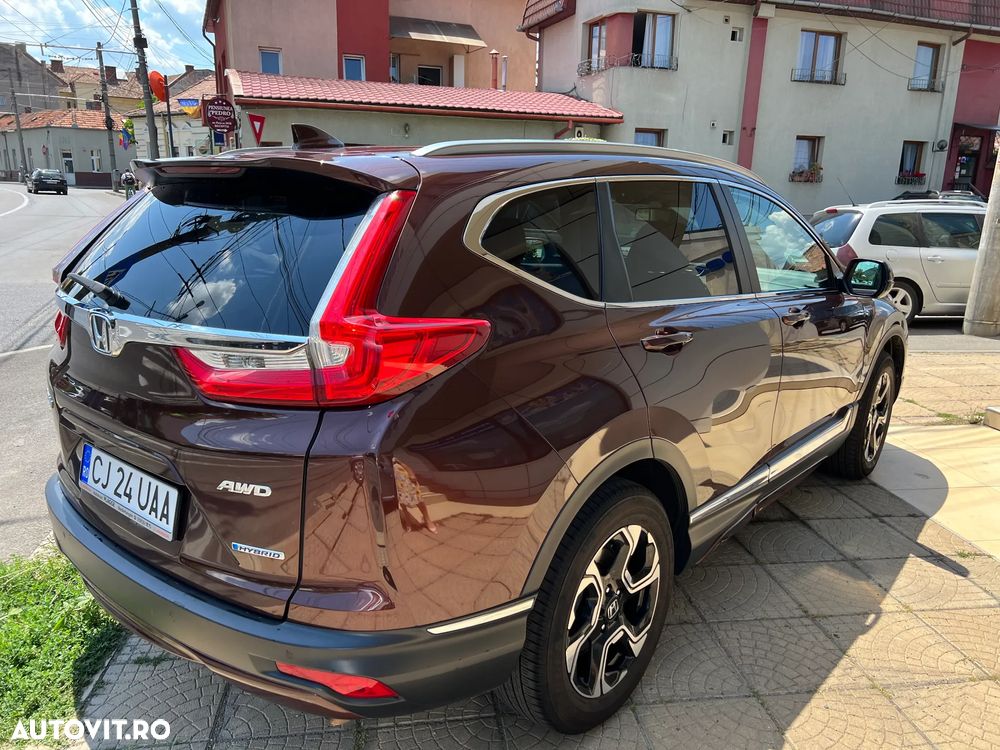 Honda CR-V 2.0 i-MMD 4WD Executive - 5