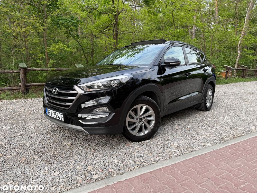 Hyundai Tucson 1.6 Turbo 2WD Style - 8