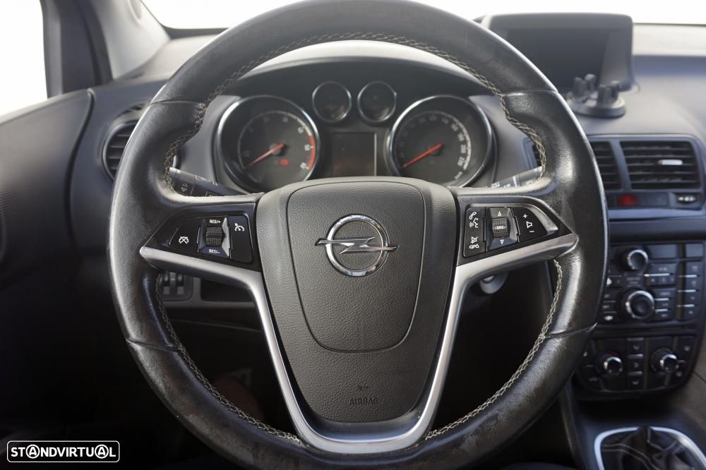 Opel Meriva 1.6 CDTi S/S - 10