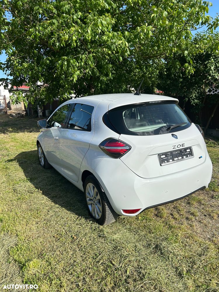 Renault ZOE (mit Batterie) Z.E. 50 EXPERIENCE - 5
