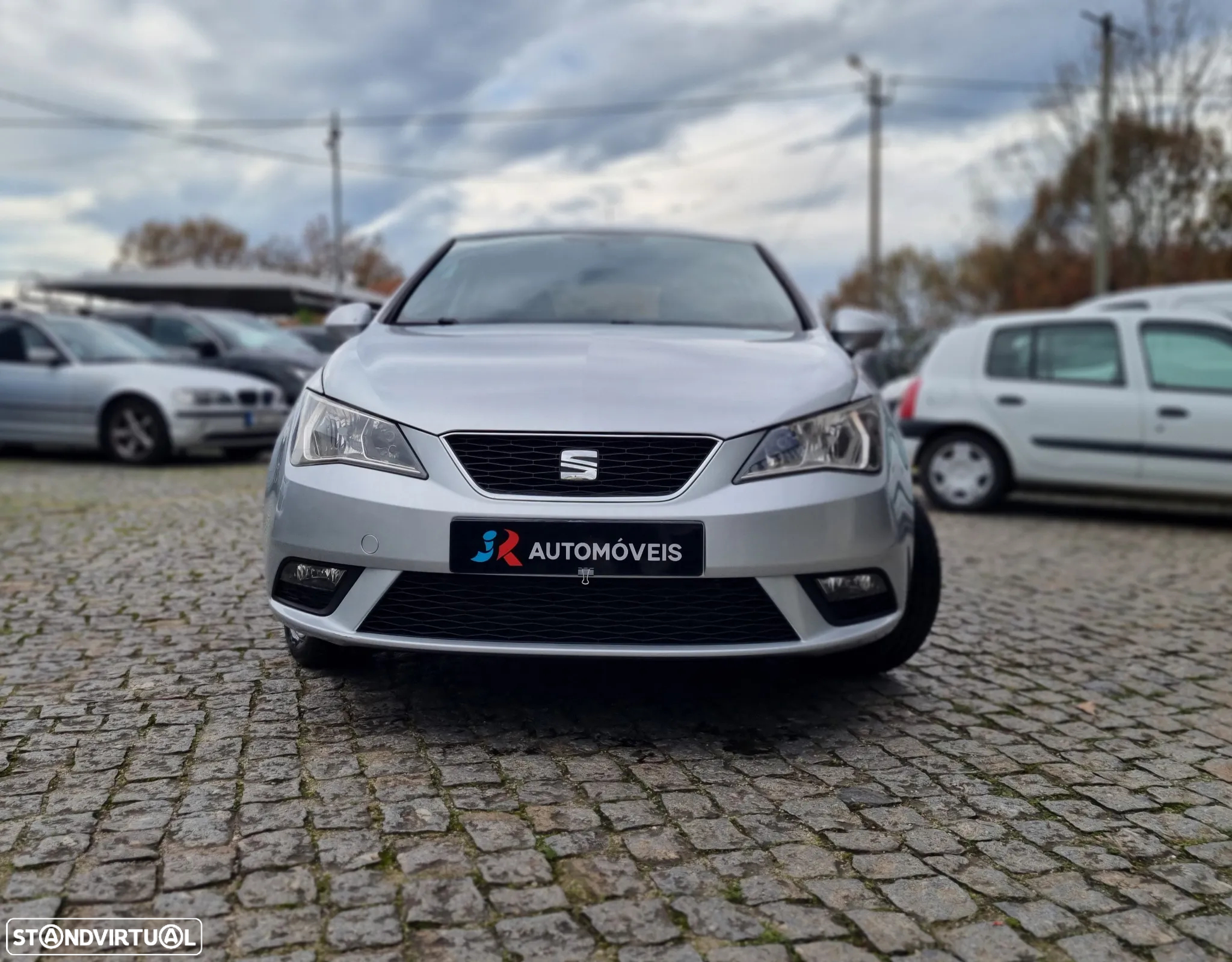 SEAT Ibiza 1.2 TDi Reference - 2